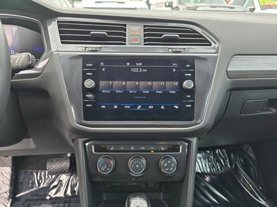 2024 Volkswagen Tiguan SE