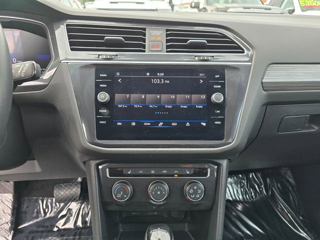 2024 Volkswagen Tiguan SE