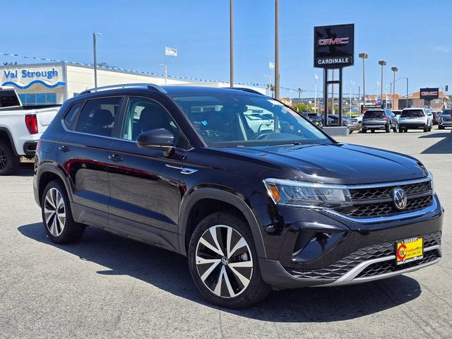 2024 Volkswagen Taos SE