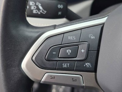 2024 Volkswagen Taos SE