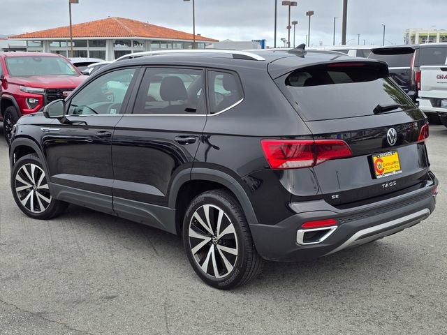2024 Volkswagen Taos SE