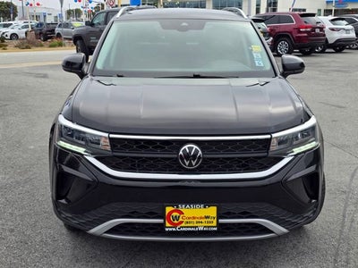 2024 Volkswagen Taos SE