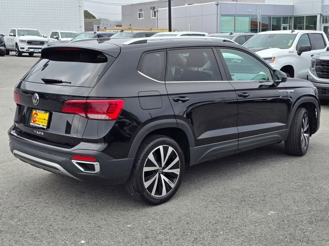 2024 Volkswagen Taos SE