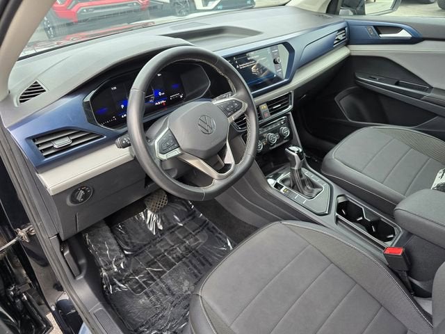 2024 Volkswagen Taos SE