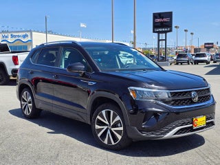 2024 Volkswagen Taos SE