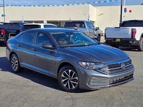 2024 Volkswagen Jetta S