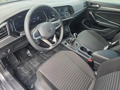 2024 Volkswagen Jetta S