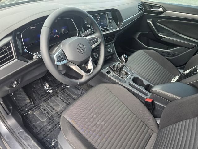 2024 Volkswagen Jetta S