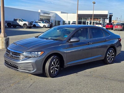 2024 Volkswagen Jetta S