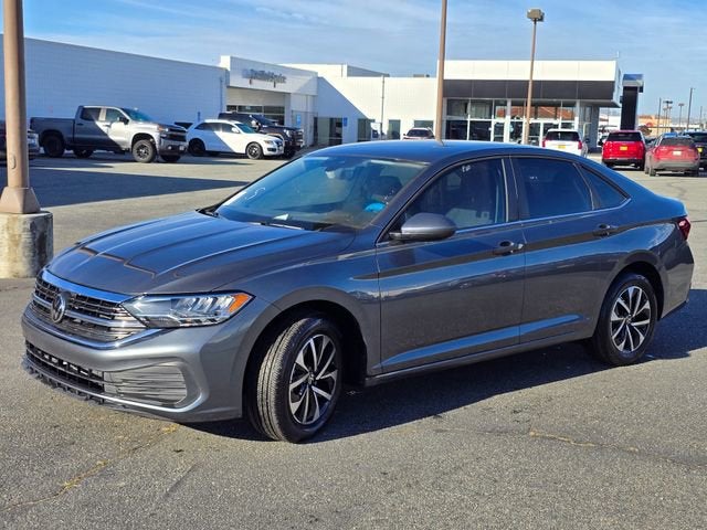 2024 Volkswagen Jetta S