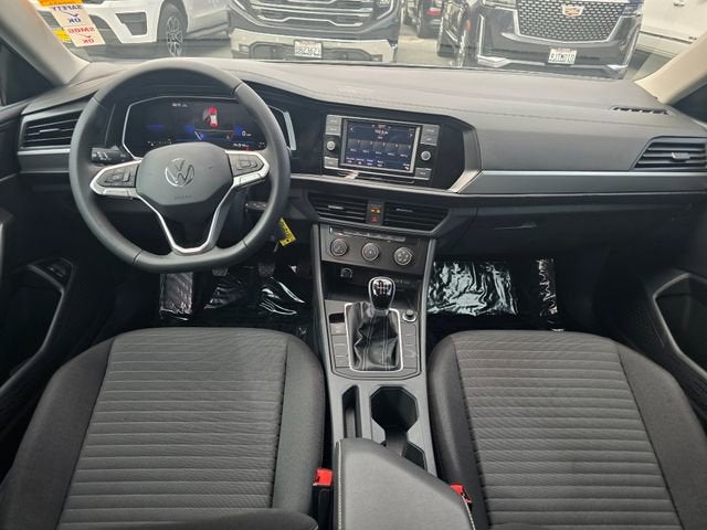 2024 Volkswagen Jetta S