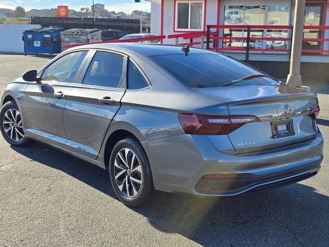 2024 Volkswagen Jetta S