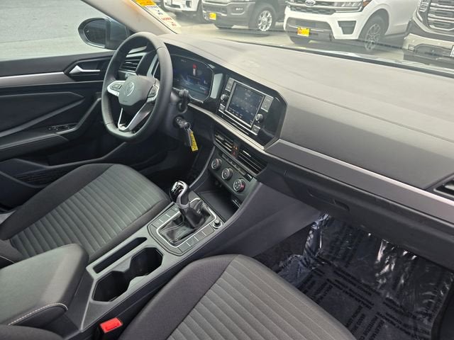 2024 Volkswagen Jetta S