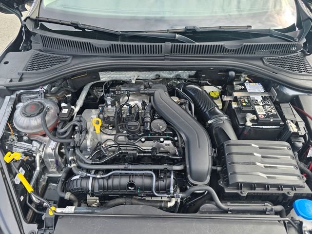 2024 Volkswagen Jetta S