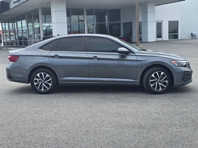 2024 Volkswagen Jetta S