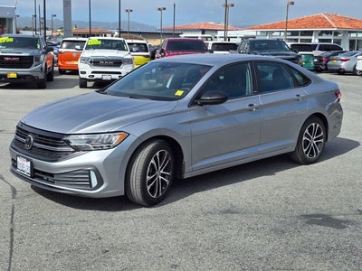 2024 Volkswagen Jetta S