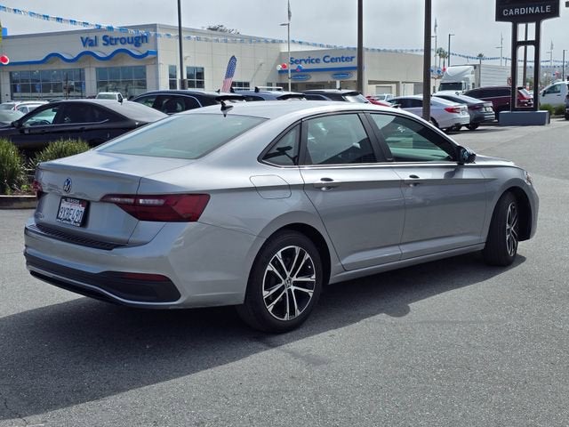 2024 Volkswagen Jetta S