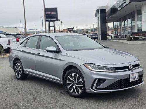 2025 Volkswagen Jetta S