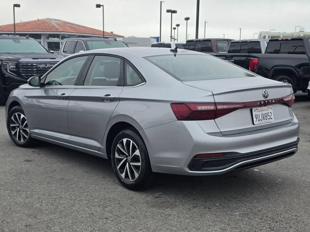2025 Volkswagen Jetta S