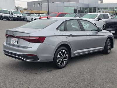2025 Volkswagen Jetta S