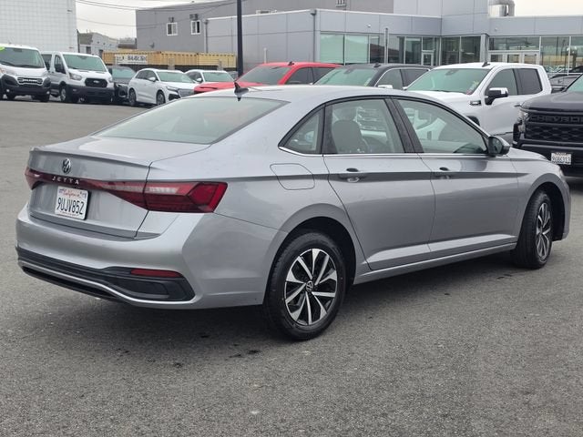 2025 Volkswagen Jetta S