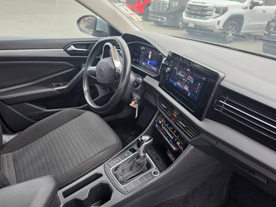 2025 Volkswagen Jetta S