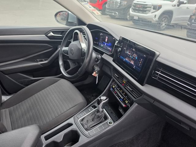 2025 Volkswagen Jetta S