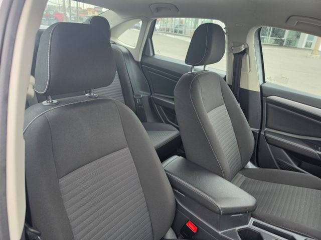 2025 Volkswagen Jetta S