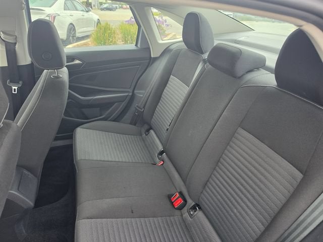 2025 Volkswagen Jetta S
