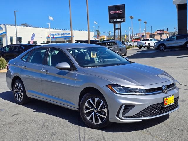 2025 Volkswagen Jetta S