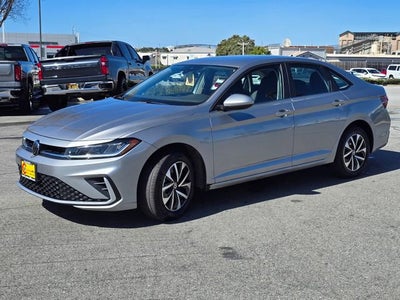 2025 Volkswagen Jetta S