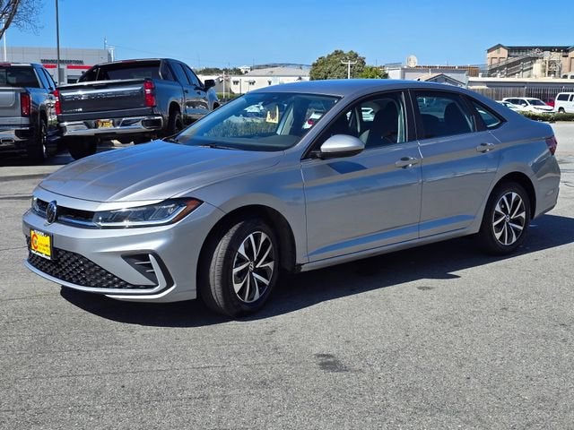 2025 Volkswagen Jetta S