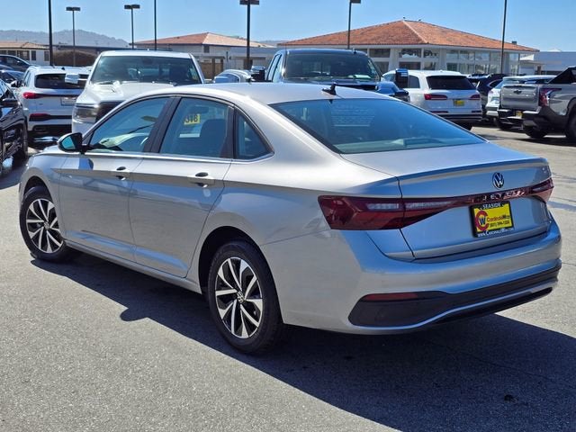 2025 Volkswagen Jetta S