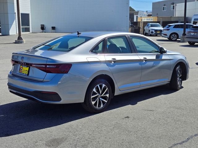 2025 Volkswagen Jetta S