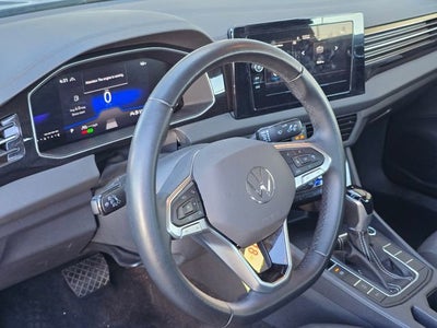2025 Volkswagen Jetta S