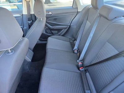 2025 Volkswagen Jetta S