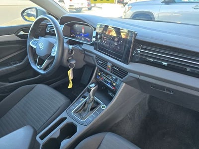 2025 Volkswagen Jetta S
