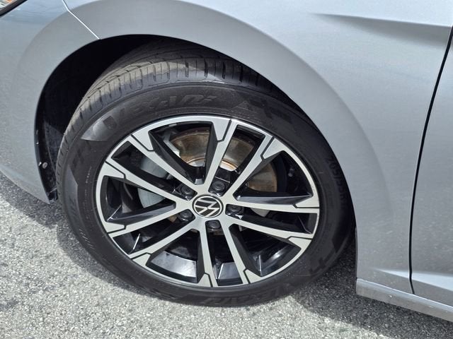 2024 Volkswagen Jetta Sport