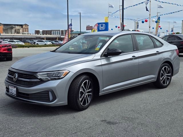 2024 Volkswagen Jetta Sport