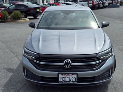 2024 Volkswagen Jetta Sport