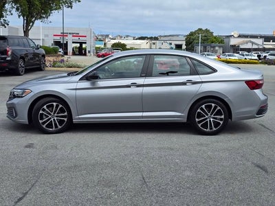 2024 Volkswagen Jetta Sport