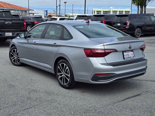 2024 Volkswagen Jetta Sport
