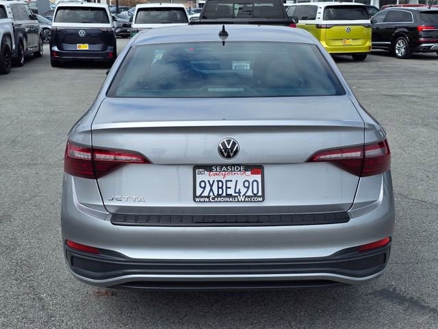 2024 Volkswagen Jetta Sport