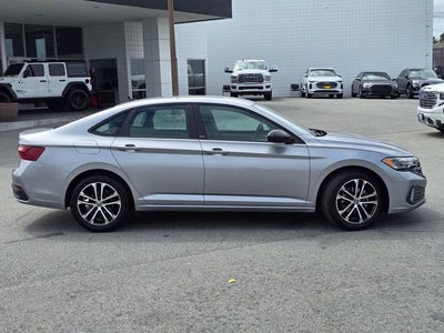 2024 Volkswagen Jetta Sport