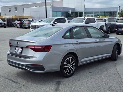 2024 Volkswagen Jetta Sport