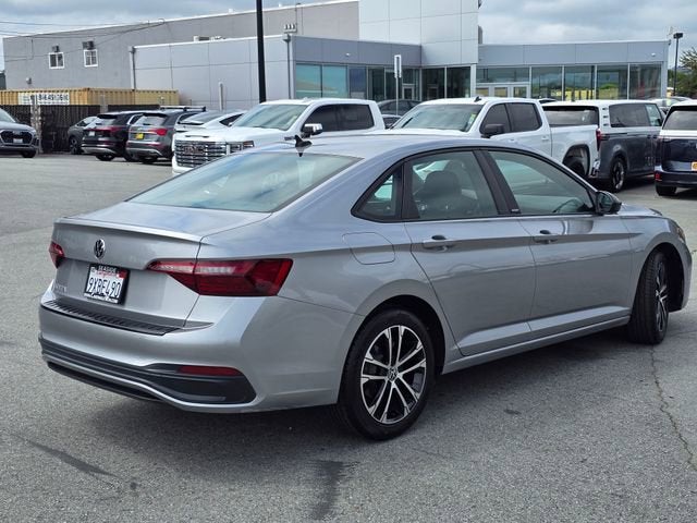 2024 Volkswagen Jetta Sport