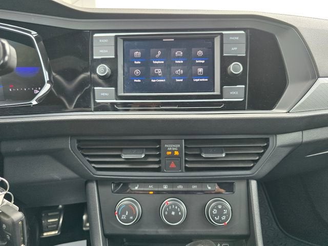 2024 Volkswagen Jetta Sport