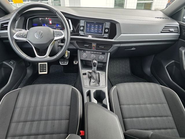 2024 Volkswagen Jetta Sport