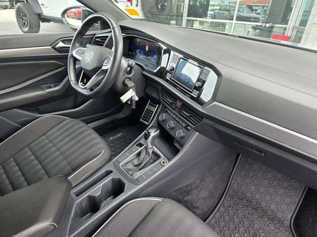 2024 Volkswagen Jetta Sport