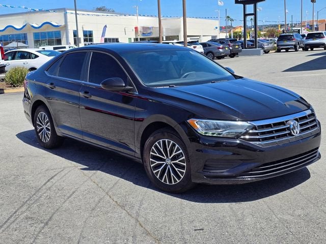 2021 Volkswagen Jetta S